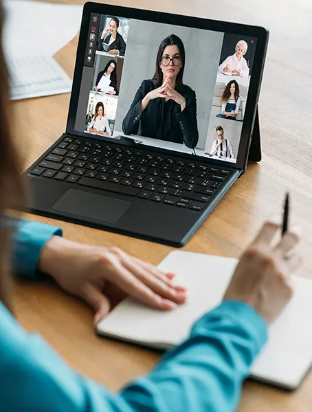 apprentissage à distance permet d’acquérir des compétences