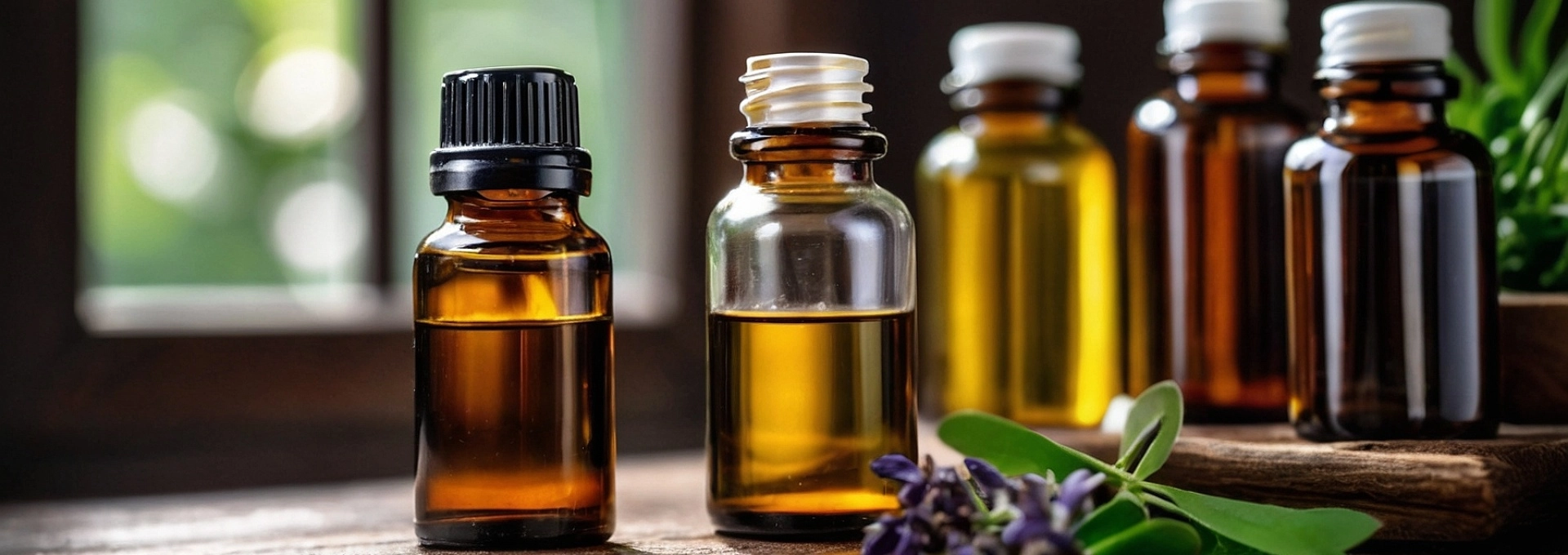 Formation en aromathérapie